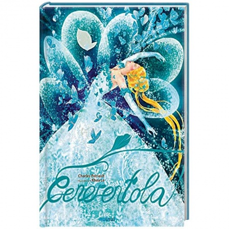 Сказки зарубежных писателей, книга Золушка купить по скидке