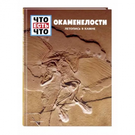 Человек. Земля. Вселенная, книга Окаменелости. Летопись в камне купить по скидке