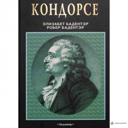 Мемуары, биографии деятелей науки, книга Кондорсе. Ученый в политике купить по скидке