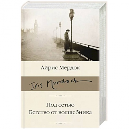 Зарубежная классика, книга Под сетью. Бегство от волшебника купить по скидке
