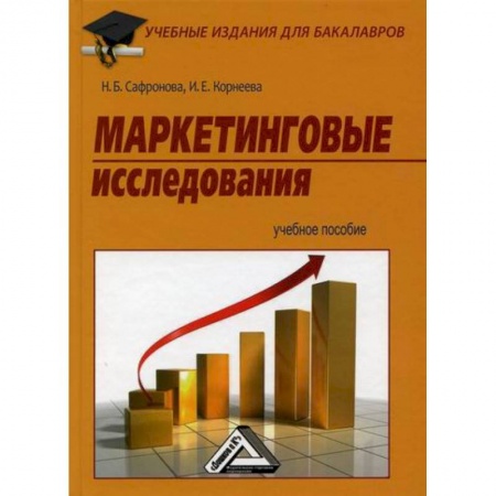 Специальный и отраслевой маркетинг, книга Маркетинговые исследования купить по скидке
