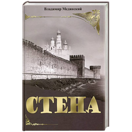 Исторический роман, книга Стена купить по скидке