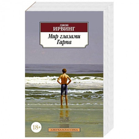 Зарубежная классика, книга Мир глазами Гарпа купить по скидке