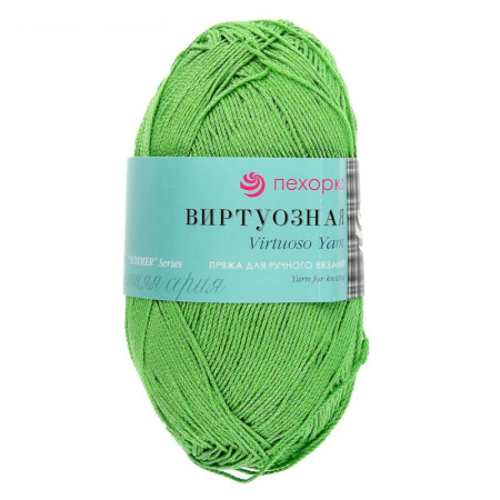 Виртуозная. Цвет 65-Экзотика. 5x100 г
