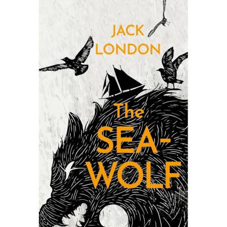 Зарубежная классика, книга The Sea-Wolf купить по скидке
