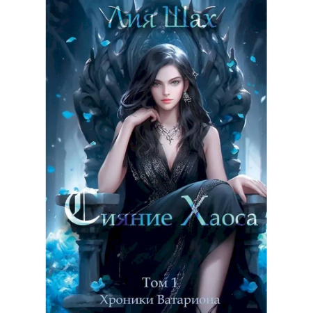 Русское фэнтези, книга Сияние Хаоса. Том 1 купить по скидке