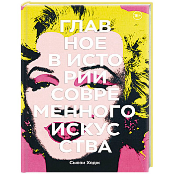 Главное в истории современного искусства. Ключевые работы, темы, направления, техники