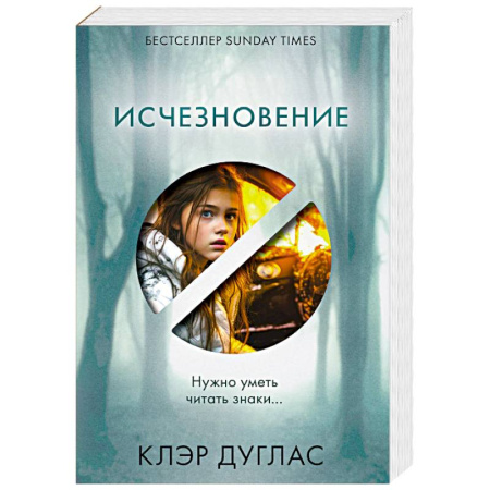 Триллеры, книга Исчезновение купить по скидке