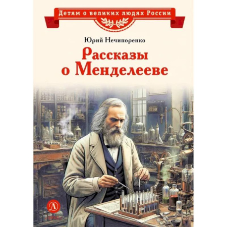 Исторические повести и рассказы, книга Рассказы о Менделееве купить по скидке