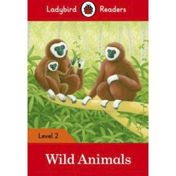 Wild Animals (PB) + downloadable audio