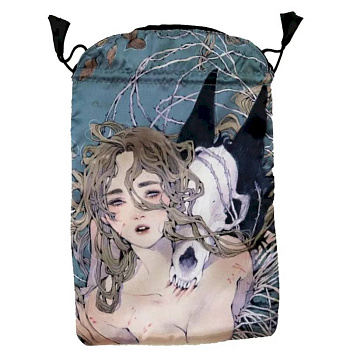 Мешочек для карт Таро Лопутин