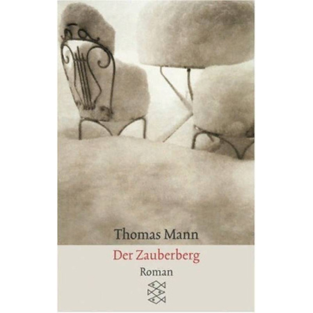 Билингвы и книги на иностранных языках, книга Der Zauberberg купить по скидке