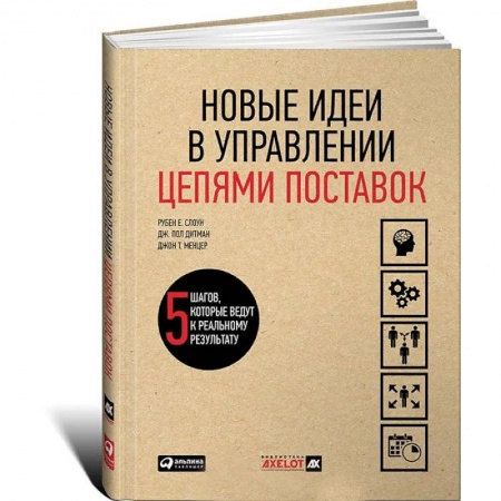 Закупки, поставки, тендеры, книга Новые идеи в управлении цепями поставок купить по скидке