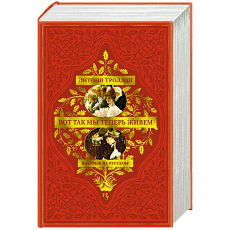 Зарубежная классика, книга Вот так мы и живем купить по скидке