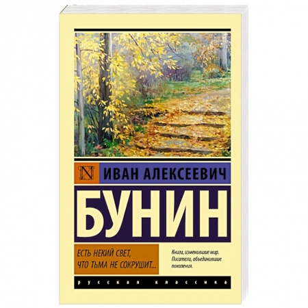Русская классика, книга Есть некий свет. что тьма не сокрушит... купить по скидке