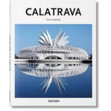 Билингвы и книги на иностранных языках, книга Calatrava купить по скидке