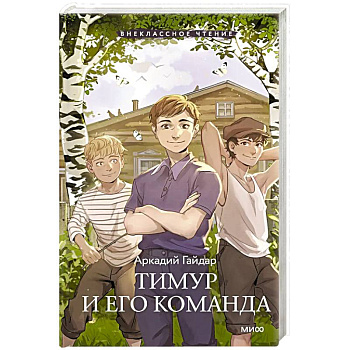 Тимур и его команда