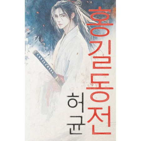 Классика, современная литература, книга Hong Gildong Jeon = Сказание о Хон Гильдоне купить по скидке