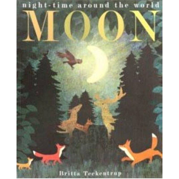 Patricia Hegarty: Moon