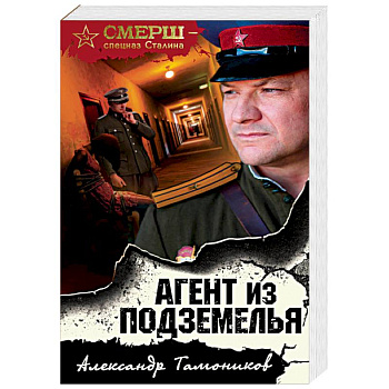 Агент из подземелья