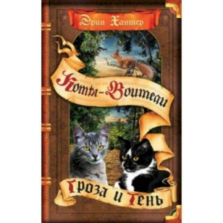 Мистика. Фантастика. Фэнтези, книга Гроза и тень купить по скидке