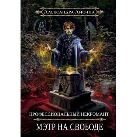 Русское фэнтези, книга Профессиональный некромант-2. Мэтр на свободе купить по скидке
