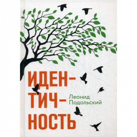 Историческая отечественная проза, книга Идентичность. Подольский Л.Г. купить по скидке
