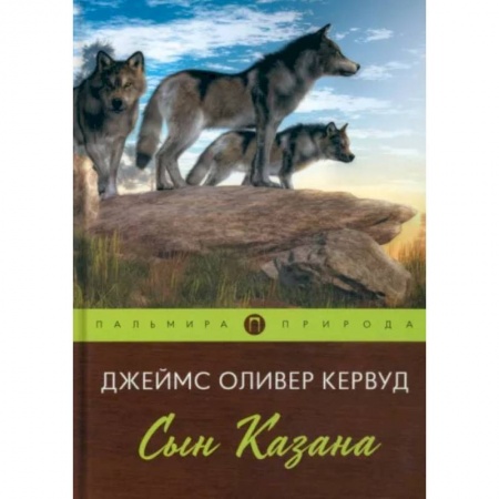 Зарубежная классика, книга Сын Казана купить по скидке