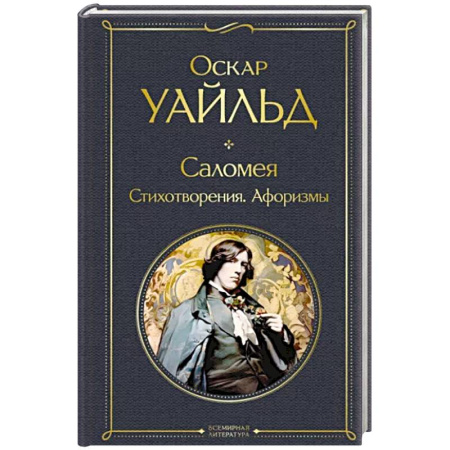 Зарубежная классика, книга Саломея. Стихотворения. Афоризмы купить по скидке