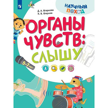 Органы чувств: слышу