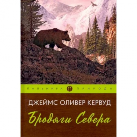 Зарубежная классика, книга Бродяги Севера купить по скидке
