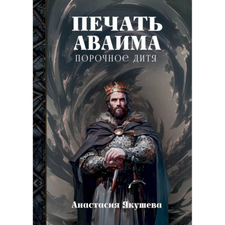 Мистика, ужасы, книга Печать Аваима. Порочное Дитя купить по скидке